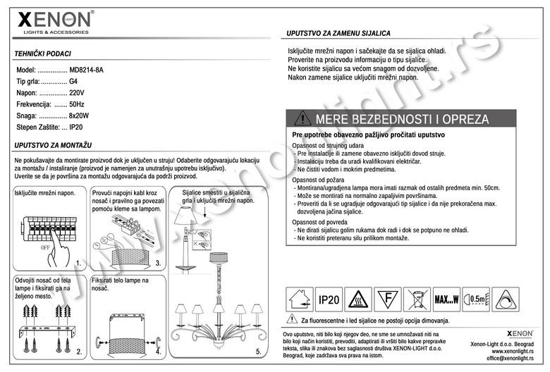 Luster-MD8214-8A