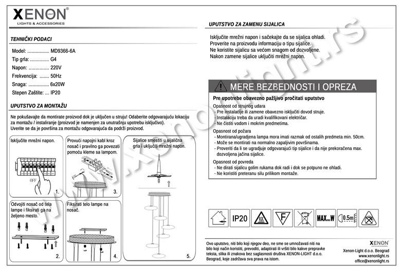 Luster-MD9366-6A