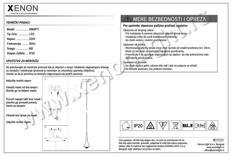 Visilica 8969P/1