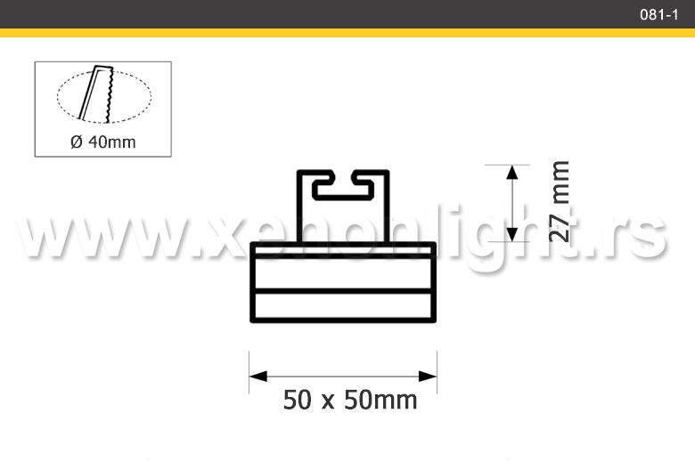 Led rozetna-081-1