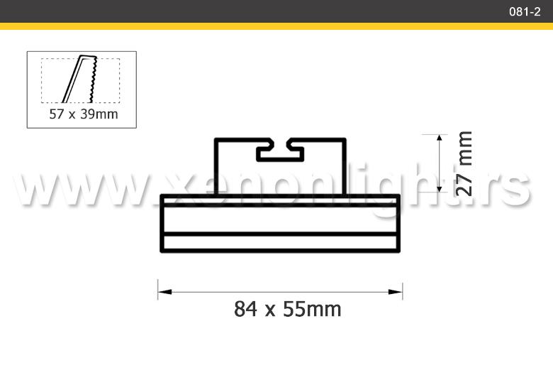 Led rozetna-081-2