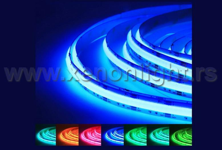 Led traka-COB-24V-RGB-720L